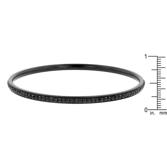 Black Bangle-0