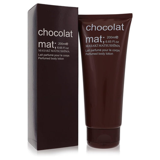 Chocolat Mat by Masaki Matsushima - Body Lotion 6.65 oz
