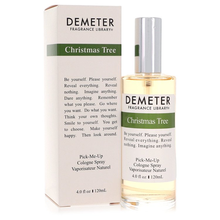 Demeter Christmas Tree by Demeter - Cologne Spray 4 oz
