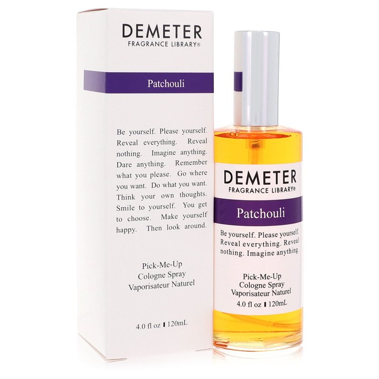 Demeter Patchouli by Demeter - Cologne Spray 4 oz