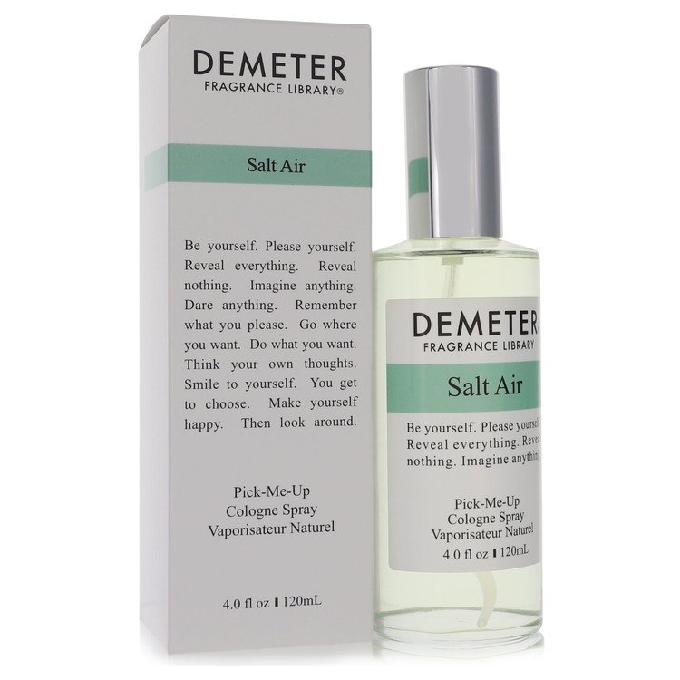 Demeter Salt Air by Demeter - Cologne Spray 4 oz