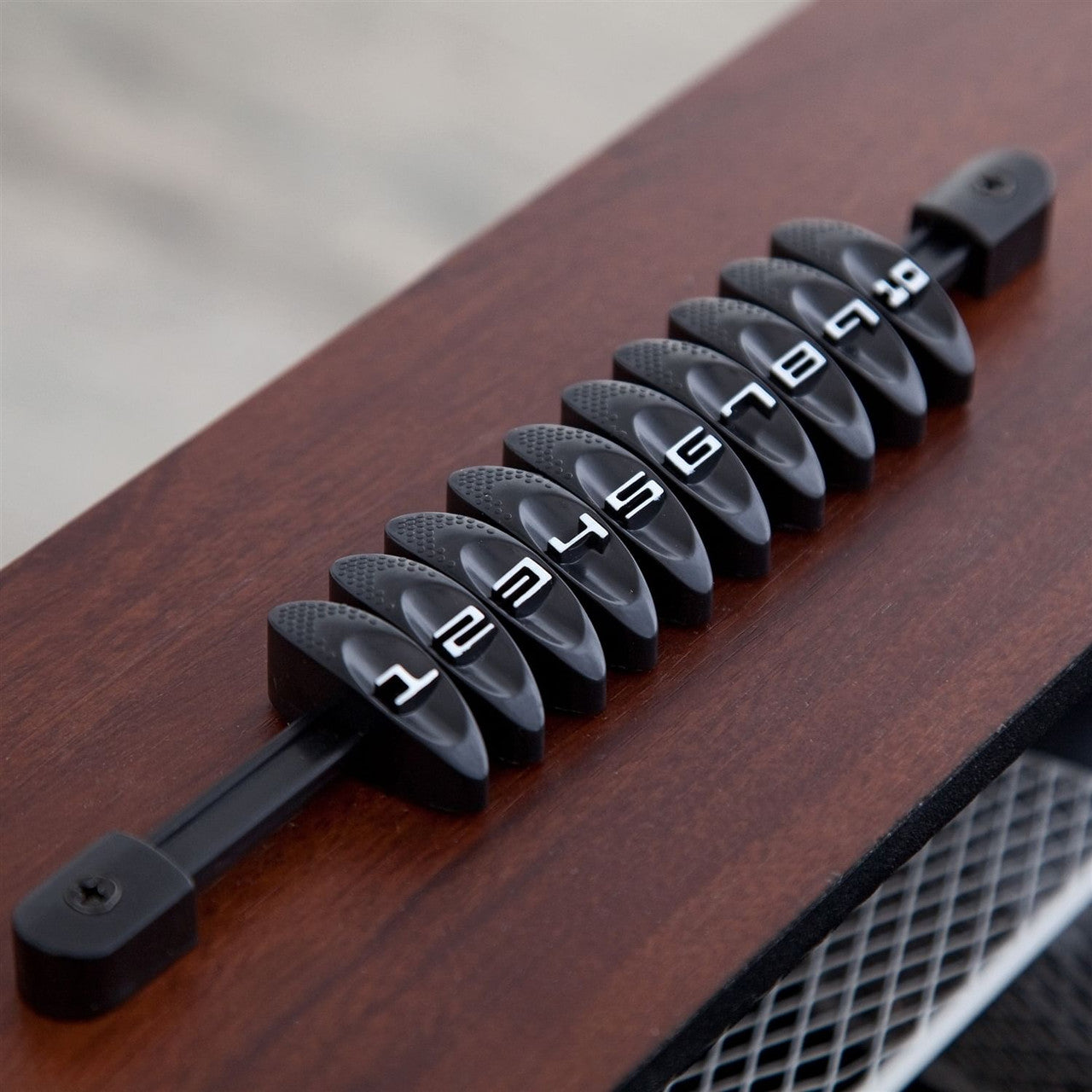 Game Time 55-inch Foosball Table with 4 Soccer Balls-1