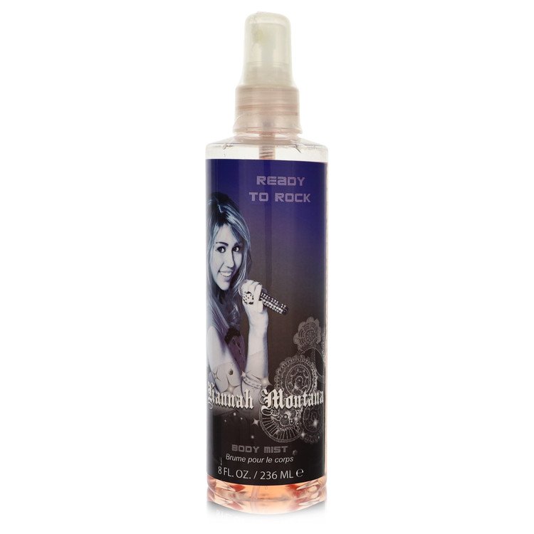 Hannah Montana Ready To Rock by Hannah Montana - Body Mist 8 oz