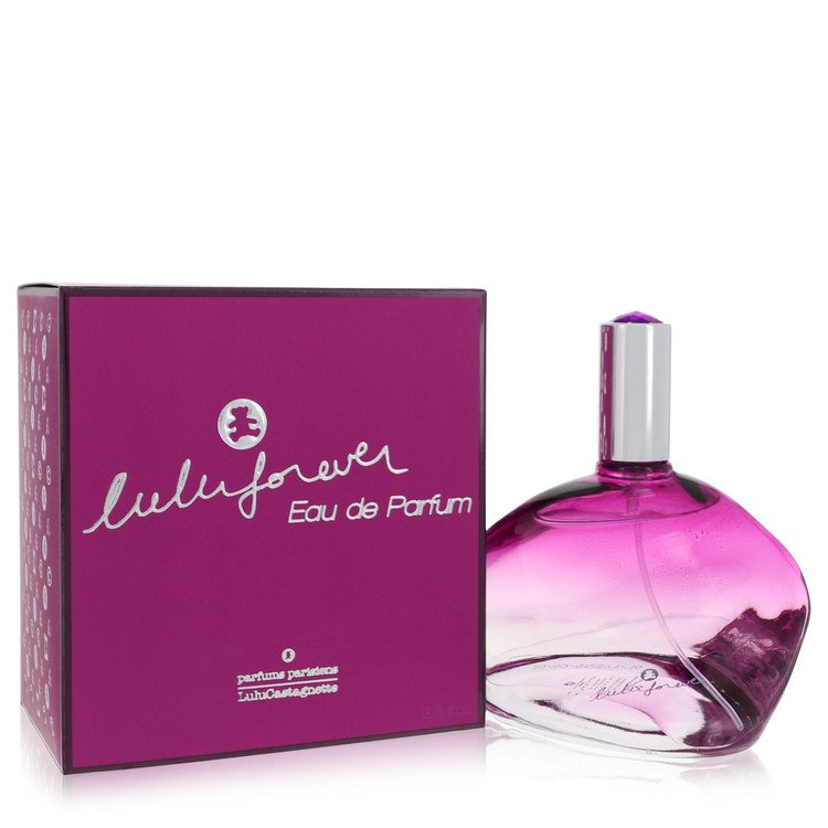 Lulu Forever by Lulu Castagnette - Eau De Parfum Spray 3.3 oz