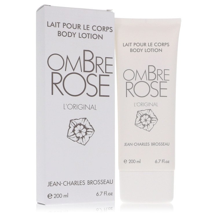 Ombre Rose by Brosseau - Body Lotion 6.7 oz