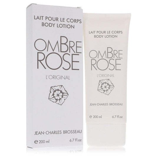 Ombre Rose by Brosseau - Body Lotion 6.7 oz