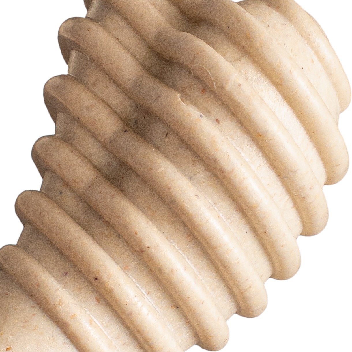 SOFT Durability CHEW TOY: Perfect Natural Chew for Teething Puppies, Senior Dogs & Gentle Chewers | Natural, Eco-Friendly, Non-Toxic