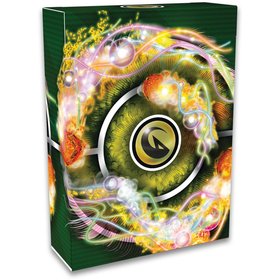 Pokemon Dragapult EX League Battle Deck Box