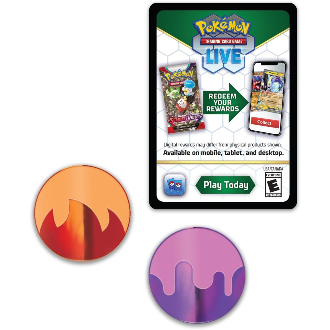 Pokemon Dragapult EX League Battle Deck Box