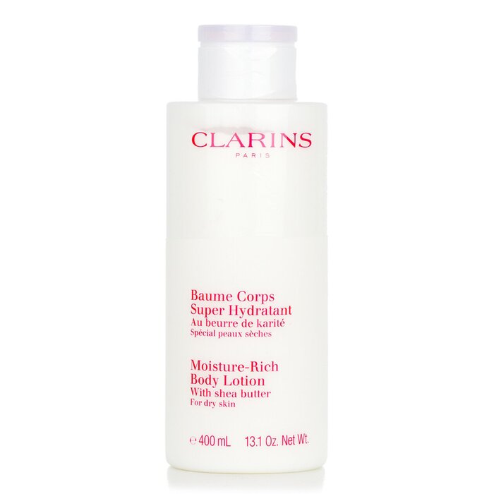 Moisture-rich Body Lotion With Shea Butter - For Dry Skin (super Size Limited Edition) - 400ml/14oz