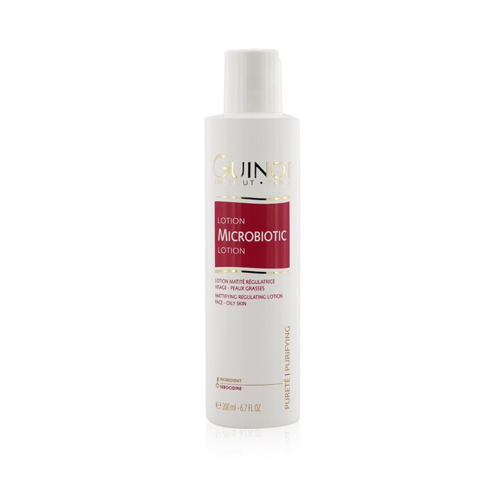 Microbiotic Shine Control Toning Lotion (for Oily Skin) (random Packaging) - 200ml/6.7oz
