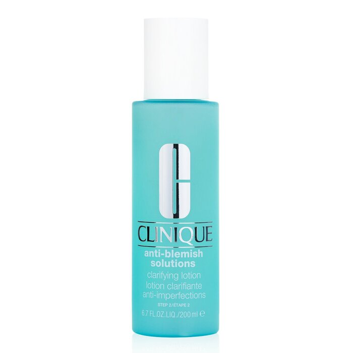 Anti-blemish Solutions Clarifying Lotion - 200ml/6.7oz