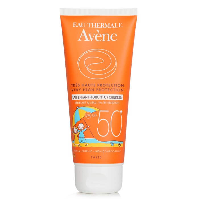 Very High Protection Lotion Spf 50+ - For Sensitive Skin Of Children - 100ml/3.3oz