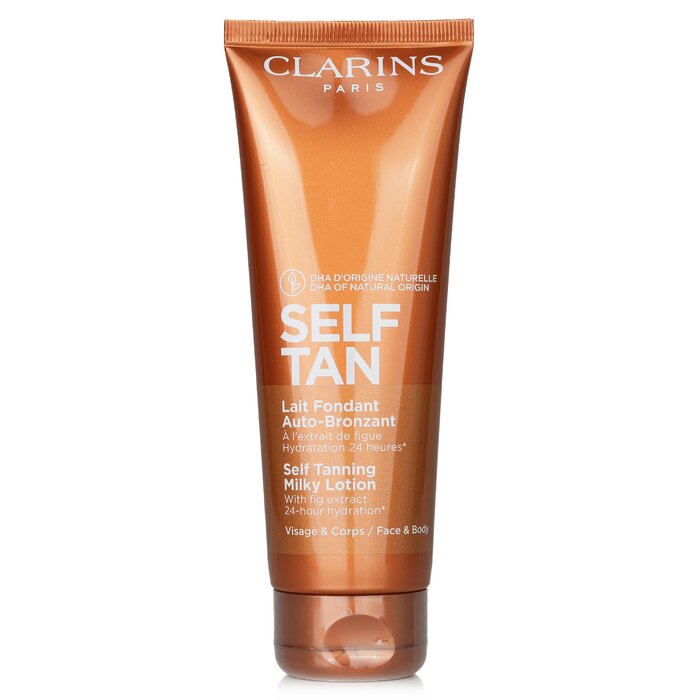 Self Tanning Milky-lotion - 125ml/4.2oz