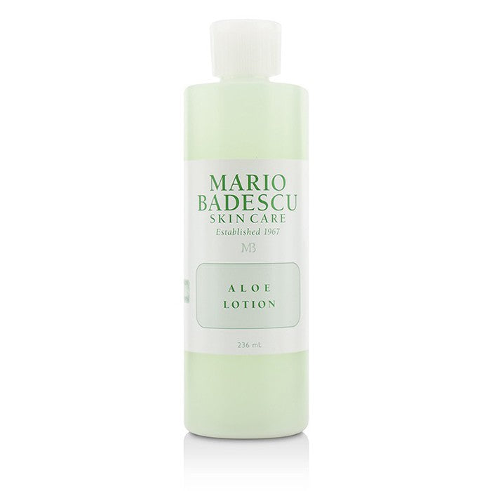 Aloe Lotion - For Combination/ Dry/ Sensitive Skin Types - 236ml/8oz