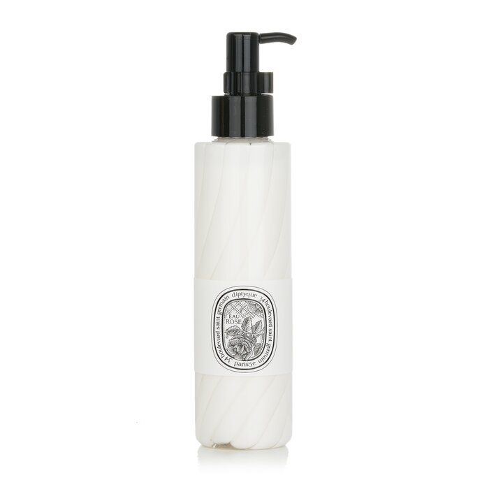 Eau Rose Hand And Body Lotion - 200ml/6.8oz