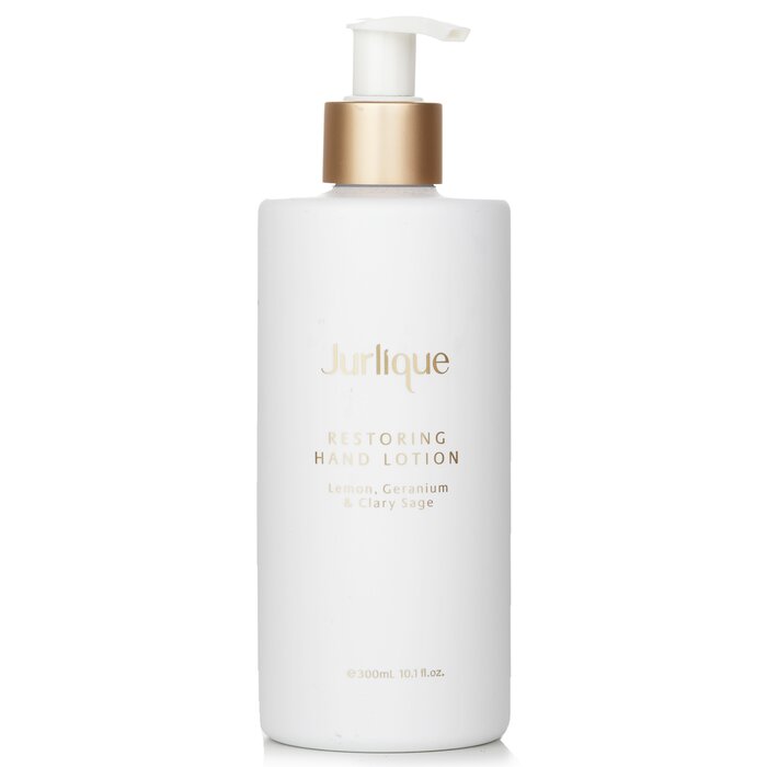 Lemon Geranium & Clary Sage Restoring Hand Lotion - 300ml/10.1oz