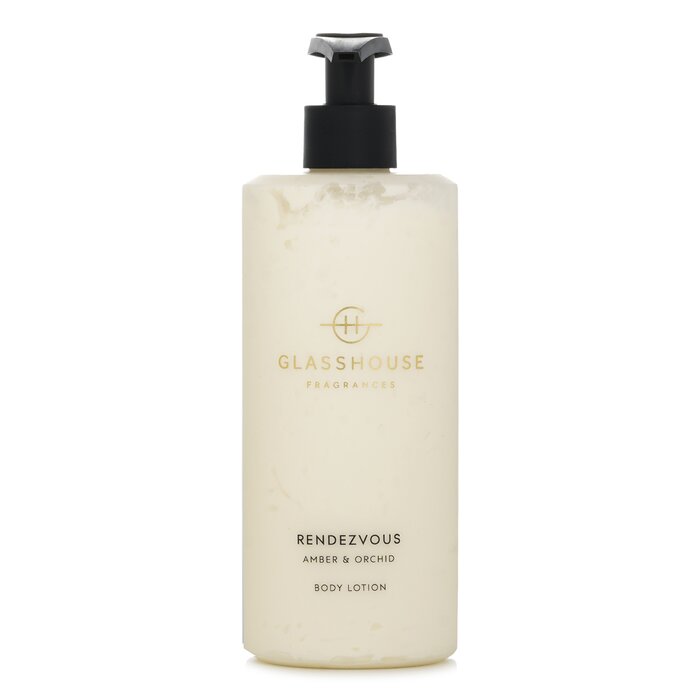 Body Lotion - Rendezvous (amber & Orchid) - 400ml/13.53oz