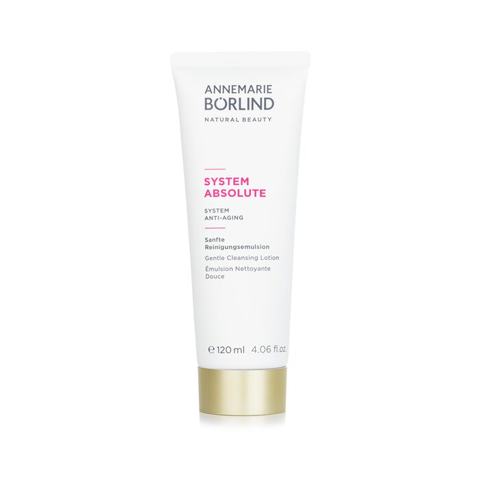 System Absolute System Anti-aging Gentle Cleansing Lotion - For Mature Skin - 120ml/4.06oz