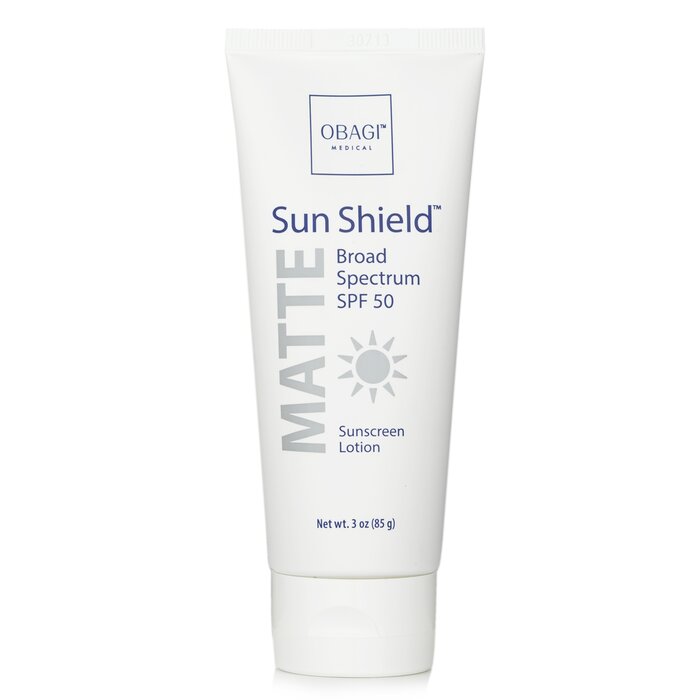 Sun Shield Matte Broad Spectrum Spf 50 Sun Lotion - 85g/3oz
