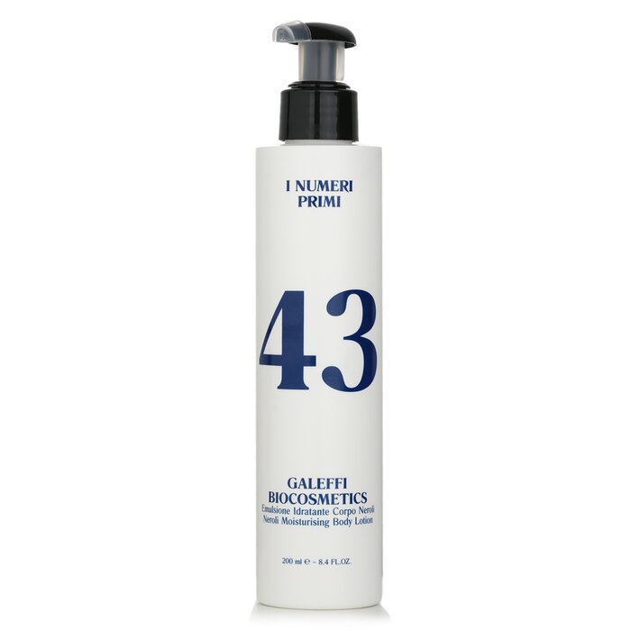 N.43 Neroli Moisturising Body Lotion - 200ml/8.4oz