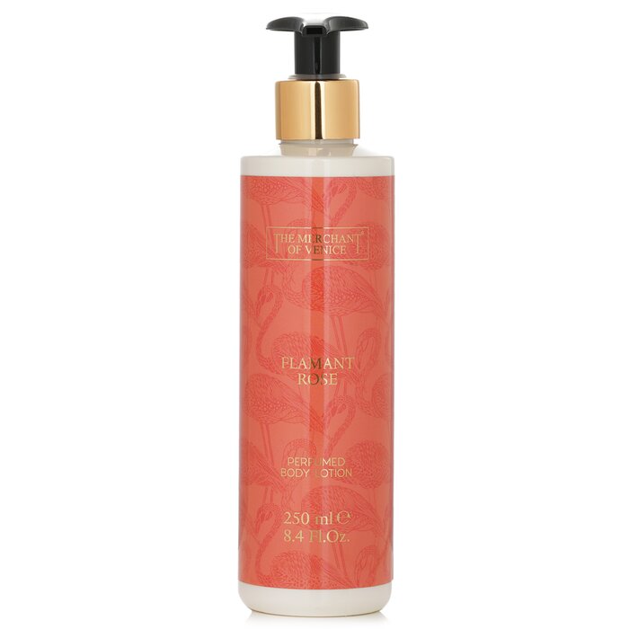 Flamant Rose Perfumed Body Lotion - 250ml/8.4oz