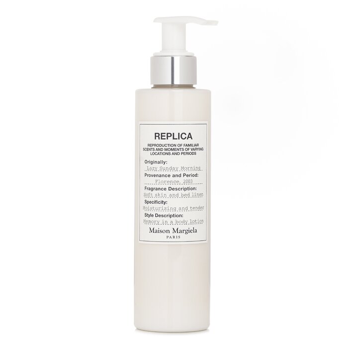Lazy Sunday Morning Perfumed Body Lotion - 200ml