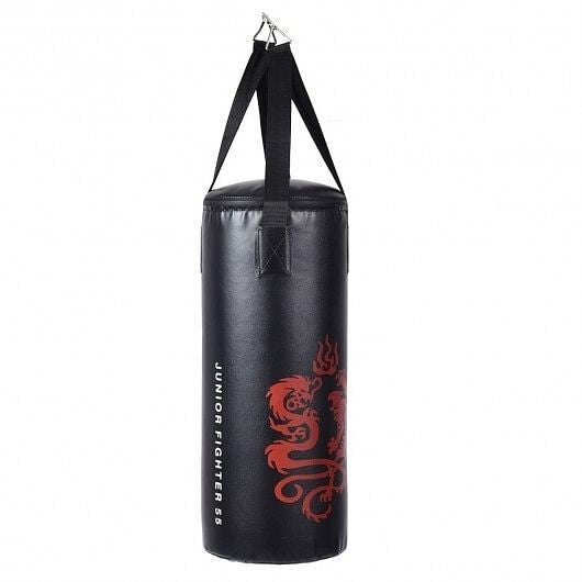 2 Feet Kids Gloves Skipping Rope Boxing Set-0