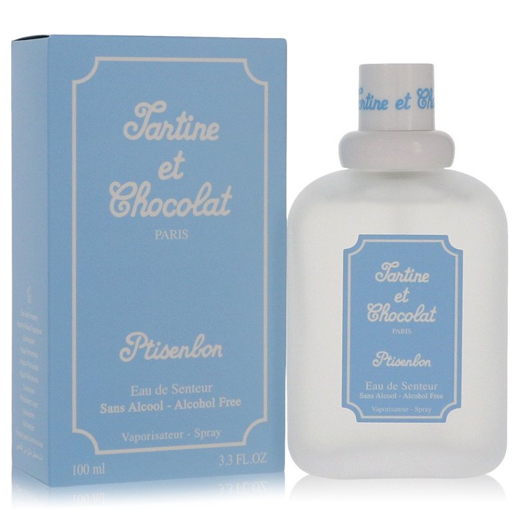 Tartine Et Chocolate Ptisenbon by Givenchy - Eau De Senteur Spray (alcohol free) 3.3 oz