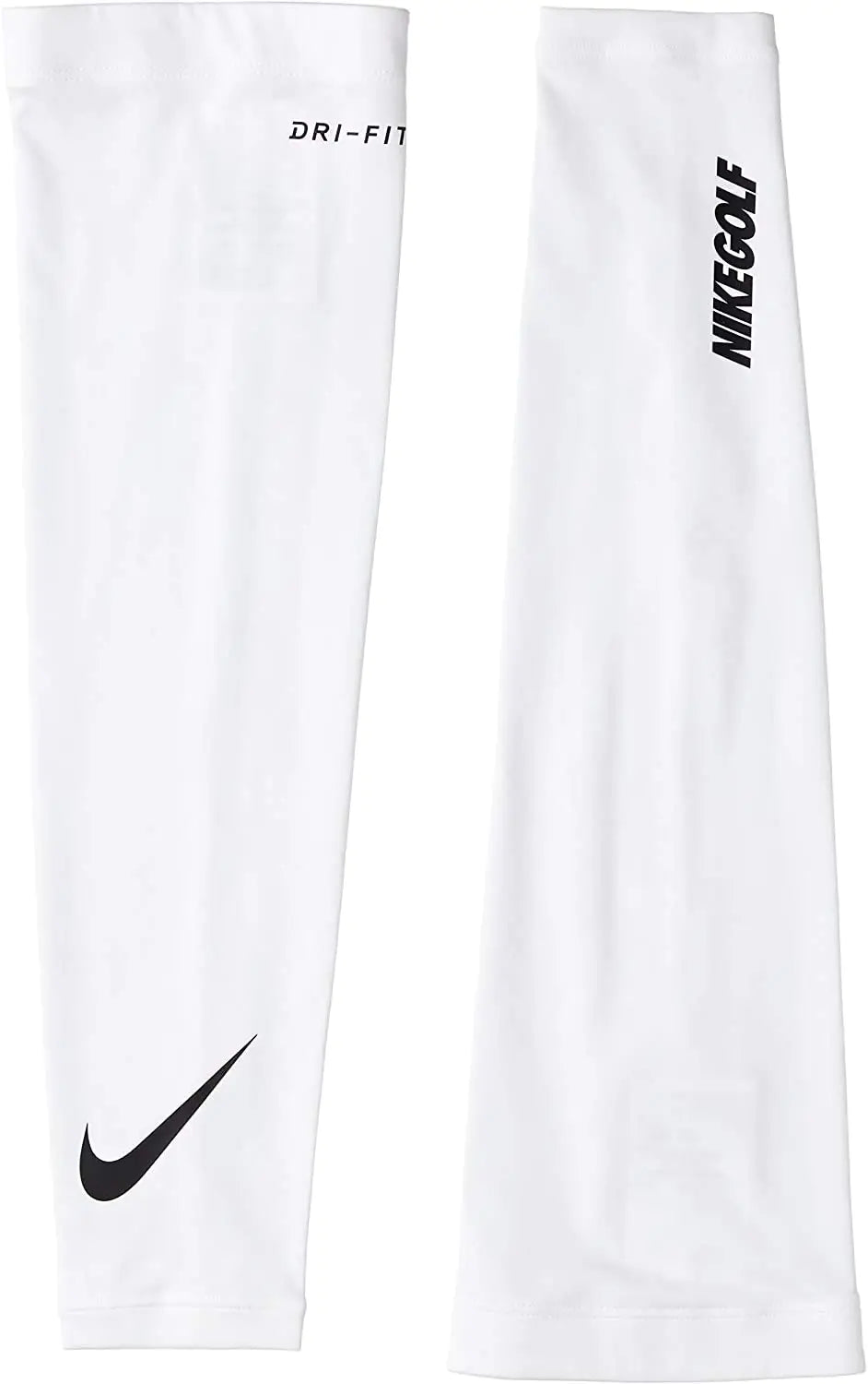 Nike New Solar Sleeve with DRI-FIT Technology White Mens Medium/Large