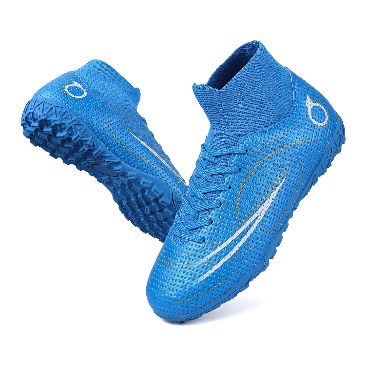 Kids Baseball Cleats Boys Baseball Shoes Softball Cleats for Girls Youth Baseball Boots Turf Softball Shoes Softball Boots for Big Boy Baseball Training Shoes Softball Drill Equipment