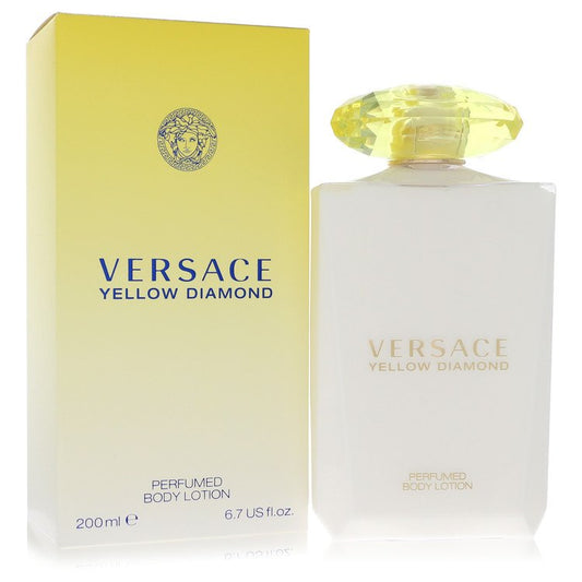 Versace Yellow Diamond by Versace - Body Lotion 6.7 oz