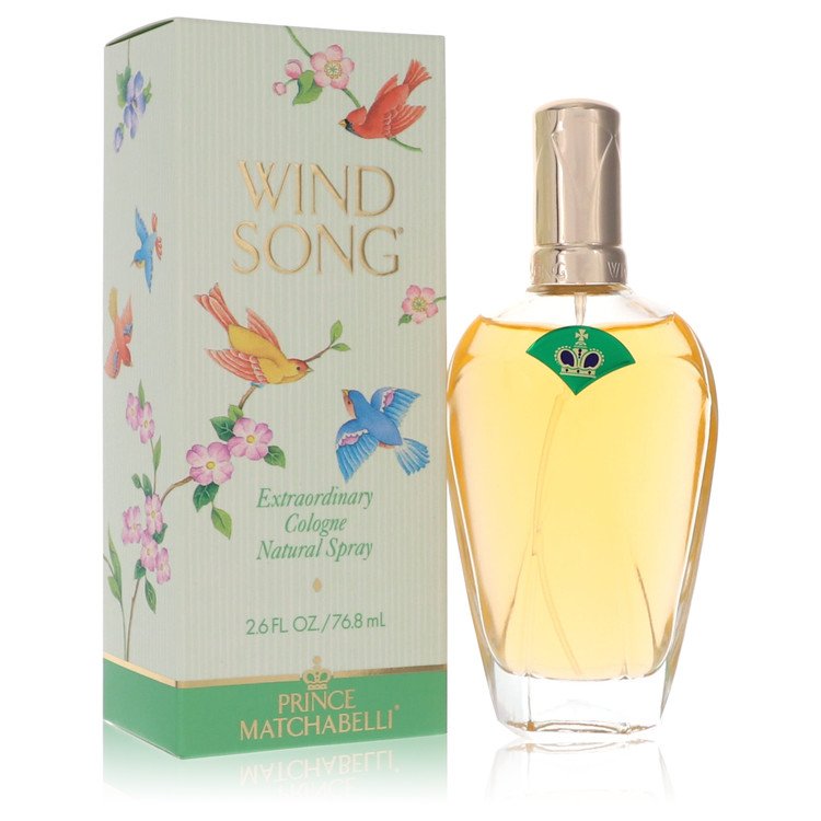 Wind Song by Prince Matchabelli - Cologne Spray 2.6 oz
