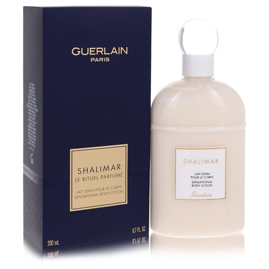 Shalimar by Guerlain - Body Lotion 6.7 oz