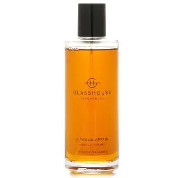 A Tahaa Affair Interior Fragrance Room Spray (Vanilla Caramel) - 150ml/5.07oz - 150ml/5.07oz / 1 - Home Scent