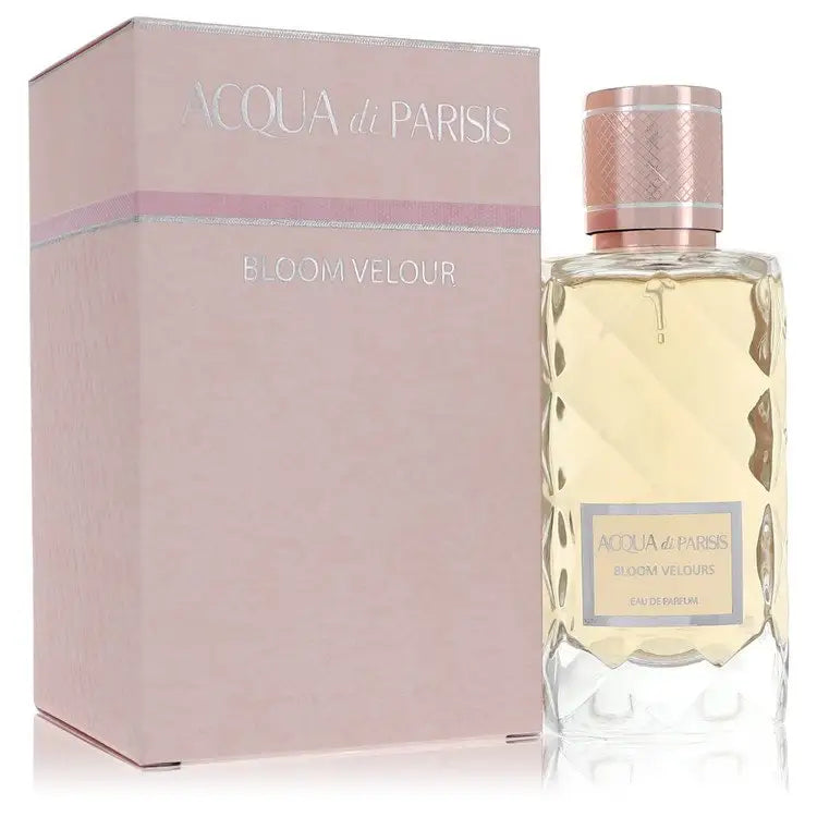 Acqua Di Parisis Bloom Velour by Reyane Tradition - Eau De Parfum Spray 3.3 oz - Women / Medium - Eau De Parfum Spray