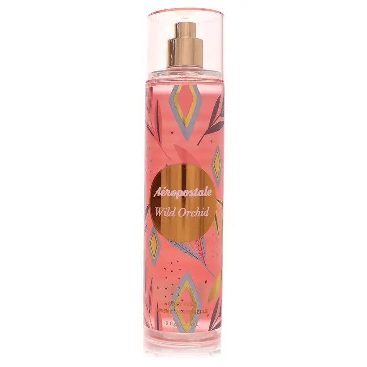 Aeropostale Wild Orchid by Aeropostale - Body Mist Spray 8 oz - Women / Medium - Body Mist Spray 8 oz