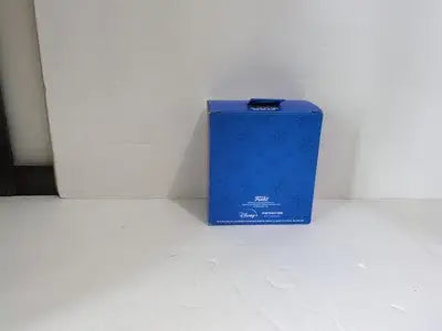 Blue Funko box for Ahsoka Tano Star Wars Hallmark ornament Walmart exclusive 2023