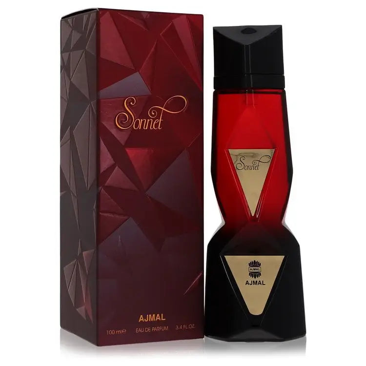 Ajmal Sonnet by Ajmal - Eau De Parfum Spray 3.4 oz - Women / Medium - Eau De Parfum Spray 3.4 oz
