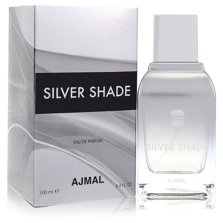 Silver Shade by Ajmal - Eau De Parfum Spray (Unisex) 3.4 oz