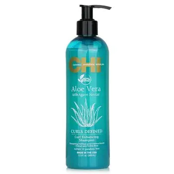 Aloe Vera with Agave Nectar Curls Defined Curl Enhancing Shampoo - 340ml/11.5oz - 340ml/11.5oz / 1 - Hair Care