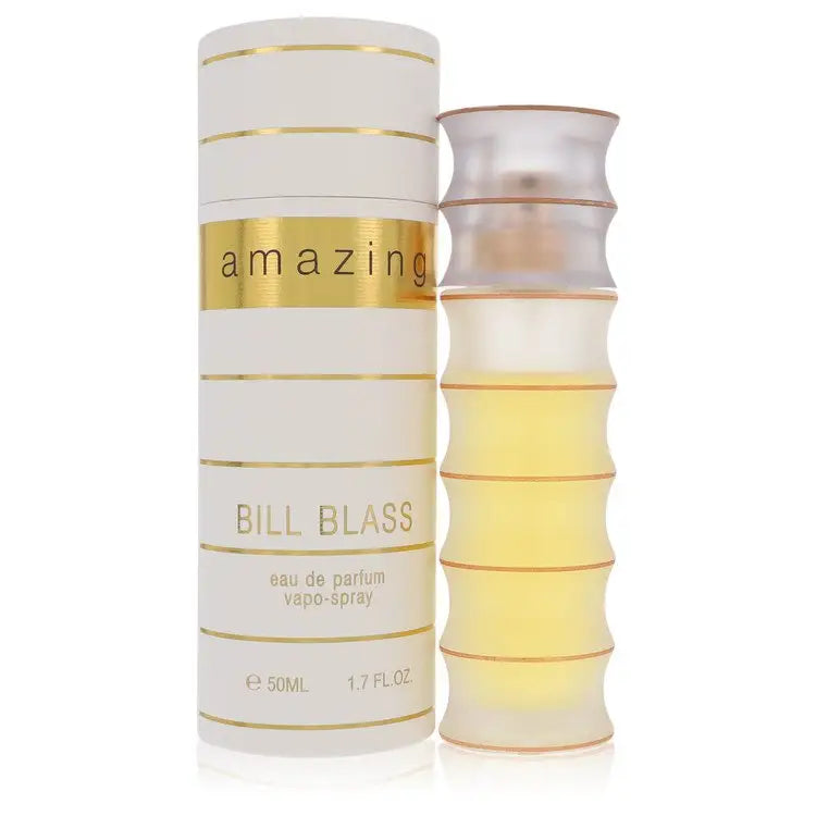 Amazing by Bill Blass - Eau De Parfum Spray 1.7 oz - Women / Medium - Eau De Parfum Spray 1.7 oz