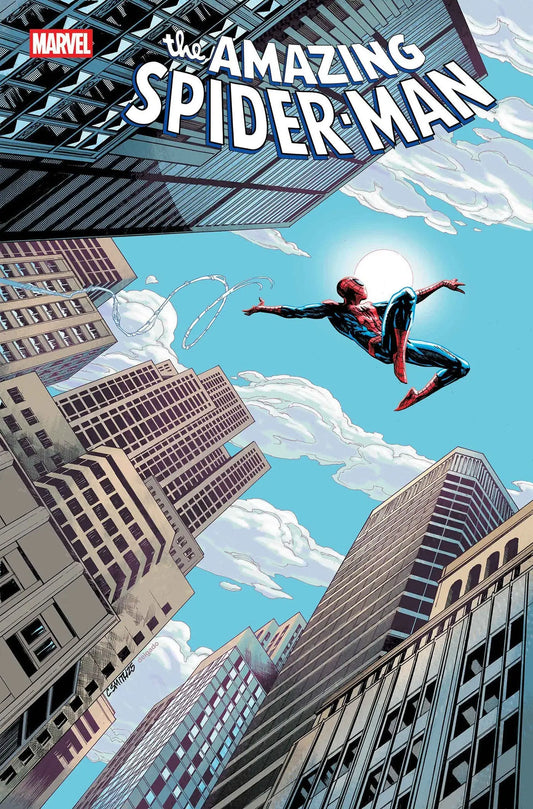 Amazing Spider-Man #14 Cory Smith Variant - Comic Book