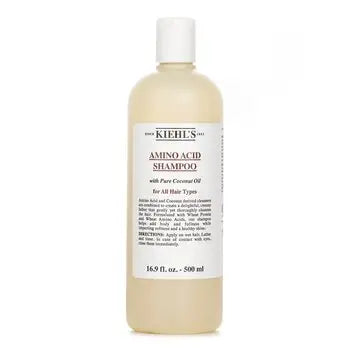 Amino Acid Shampoo (For All Hair Types) - 500ml/16.9oz - 500ml/16.9oz / 1 - Hair Care