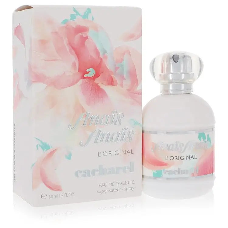 Anais Anais L’Original by Cacharel - Eau De Toilette Spray 1.7 oz - Women / Medium - Eau De Toilette Spray 1.7 oz