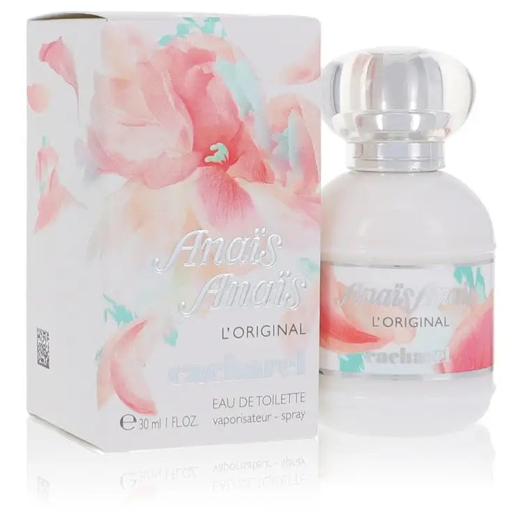 Anais Anais L’Original by Cacharel - Eau De Toilette Spray 1 oz - Women / Medium - Eau De Toilette Spray 1 oz