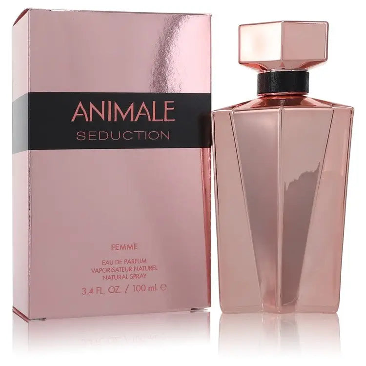 Animale Seduction Femme by Animale - Eau De Parfum Spray 3.4 oz - Women / Medium - Eau De Parfum Spray 3.4 oz