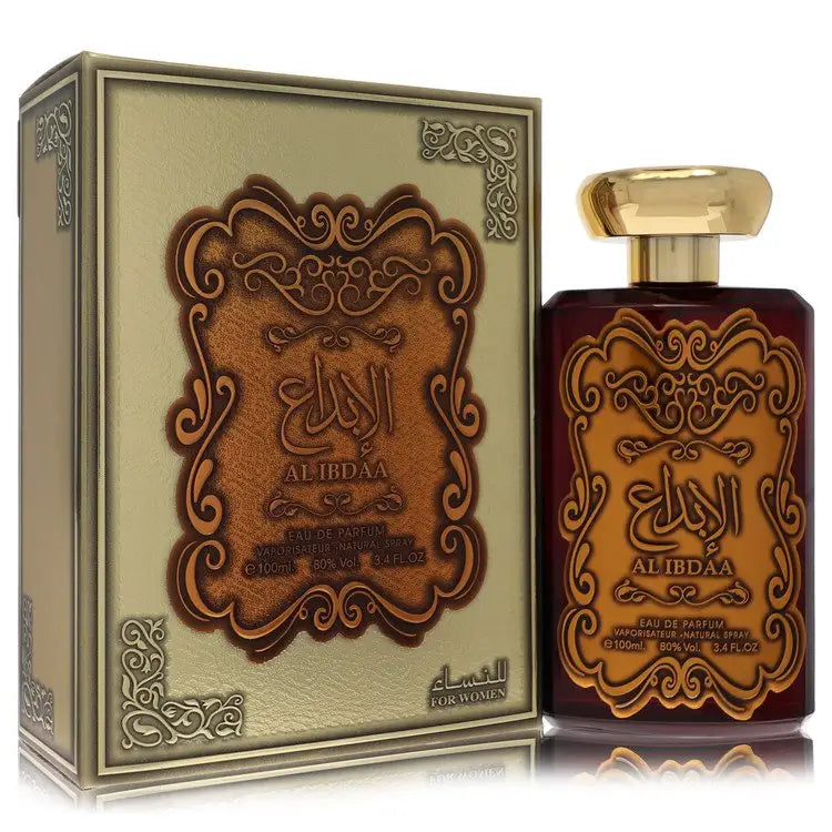 Ard Al Zaafaran Al Ibdaa by Al Zaafaran - Eau De Parfum Spray 3.4 oz - Women / Medium - Eau De Parfum Spray 3.4 oz