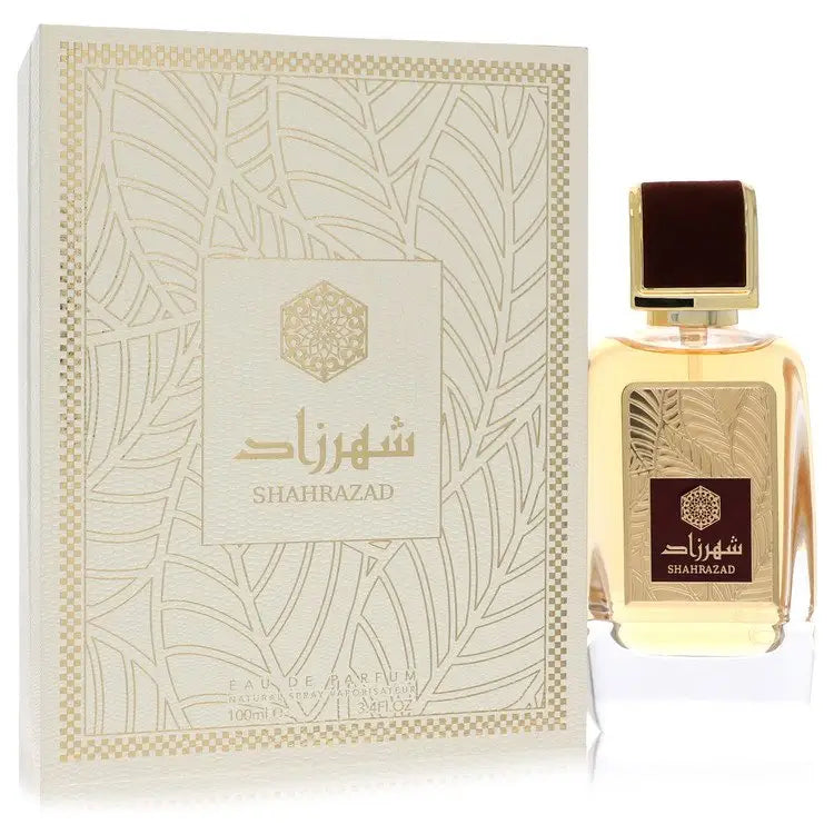 Ard Al Zaafaran Shahrazad by Al Zaafaran - Eau De Parfum Spray (Unisex) 3.4 oz - Women / Medium - Eau De Parfum Spray