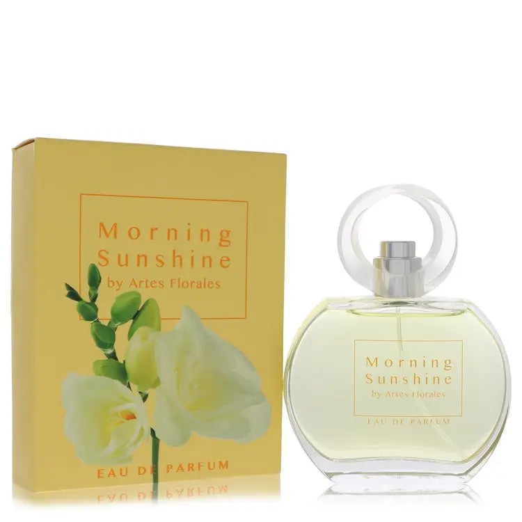 Artes Florales Morning Sunshine by Artes Florales - Eau De Parfum Spray 1.7 oz - Women / Medium - Eau De Parfum Spray